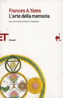 L arte della memoria.pdf