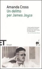 Libro Un delitto per James Joyce Amanda Cross