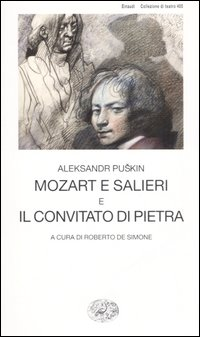 Image of Mozart e Salieri-Il convitato di pietra
