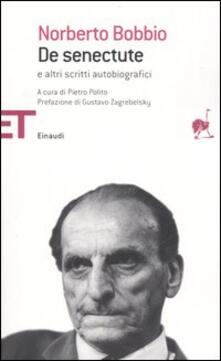 De senectute e altri scritti autobiografici.pdf
