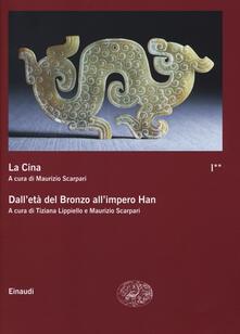 La Cina. Vol. 1/2: Dalletà del bronzo allimpero Han..pdf