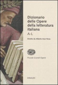 Dizionario delle opere della letteratura italiana. Vol. 1: AL..pdf