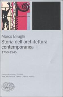 Storia dellarchitettura contemporanea. Vol. 1: 1750-1945..pdf