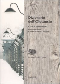 Image of Dizionario dell'Olocausto