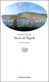 Copertina  Storia di Napoli