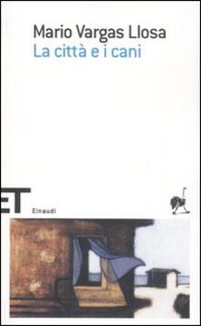 La città e i cani.pdf