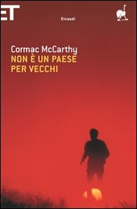 Risultati immagini per non Ã¨ un paese per vecchi libro