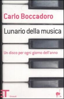 Lunario della musica. Un disco per ogni giorno dellanno.pdf