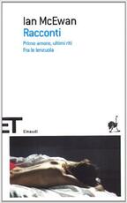 Libro Lenzuola-Primo amore Ian McEwan