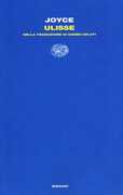 Libro Ulisse James Joyce