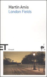 London fields - Martin Amis - Libro - Einaudi - Einaudi ...
 London Fields Martin Amis