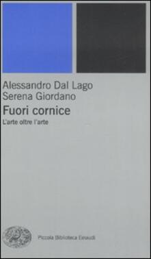 Fuori cornice. Larte oltre larte.pdf