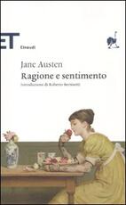 Libro Ragione e sentimento Jane Austen