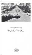 Libro Rock'n'roll Tom Stoppard