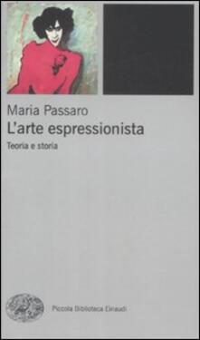 L arte espressionista. Teoria e storia.pdf