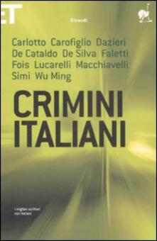Crimini italiani.pdf