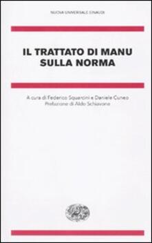 Il trattato di Manu sulla norma.pdf