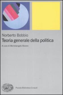 Teoria generale della politica.pdf