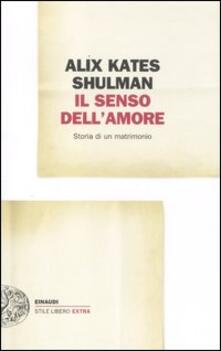 Il senso dellamore. Storia di un matrimonio.pdf