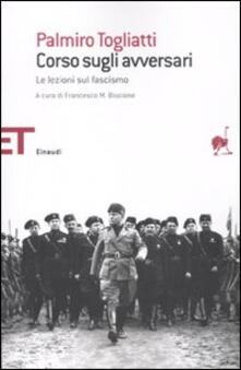 Corso sugli avversari. Lezioni sul fascismo.pdf