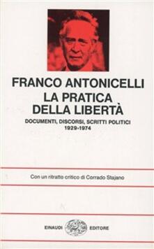La pratica della libertà.pdf