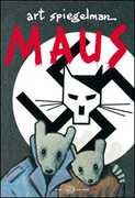 Libro MAUS Art Spiegelman