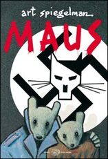 Libro MAUS Art Spiegelman