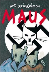 Copertina  Maus