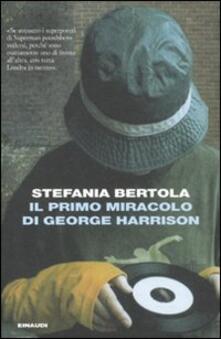 Il primo miracolo di George Harrison.pdf