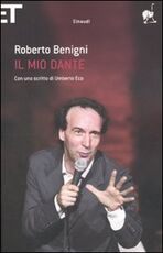 Libro Il mio Dante di Roberto Benigni. Apiro (18 ottobre 2015)