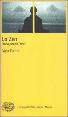 Zen. Storia, scuole, testi.pdf