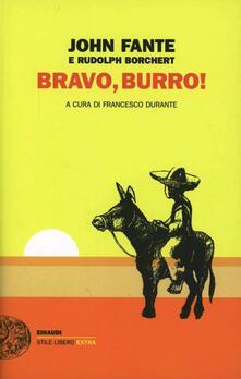 Bravo, burro!.pdf