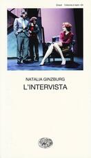 Libro L' intervista Natalia Ginzburg