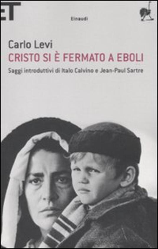Cristo si è fermato a Eboli Carlo Levi Libro Einaudi Super ET IBS
