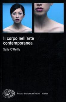 Il corpo nellarte contemporanea.pdf