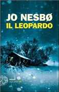 Libro Il leopardo Jo Nesbø