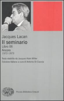 Il seminario. Libro XX. Ancora 1972-1973.pdf