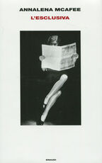 Libro L' esclusiva Annalena McAfee