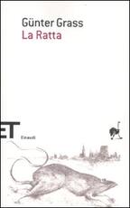 Libro La ratta Günter Grass
