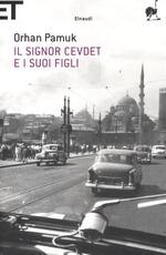 Libro Il signor Cevdet e i suoi figli Orhan Pamuk