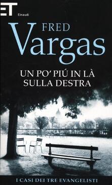 Un po più in là sulla destra. I casi dei tre evangelisti.pdf