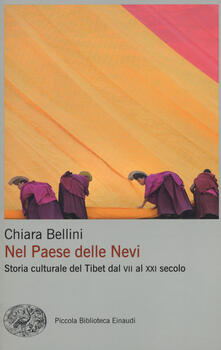 Nel Paese delle nevi. Storia culturale del Tibet dal VII al XXI secolo.pdf