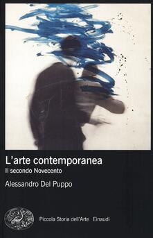 L arte contemporanea. Il secondo Novecento.pdf