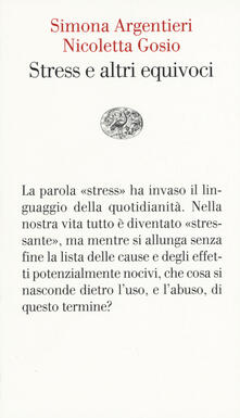 Lo stress e altri equivoci.pdf