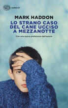 Libro Lo strano caso del cane ucciso a mezzanotte Mark Haddon