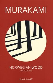 Norwegian wood. Tokyo blues.pdf