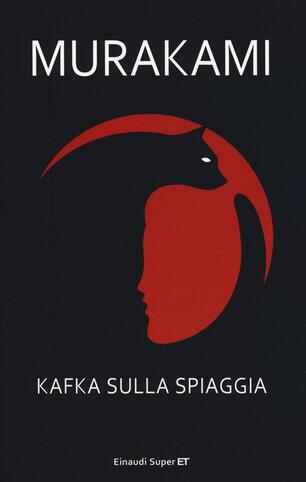 Kafka Sulla Spiaggia Haruki Murakami Libro Einaudi