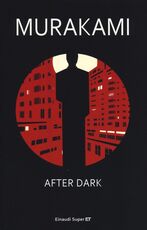 Libro After dark Haruki Murakami