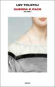 Libro Guerra e pace Lev Tolstoj