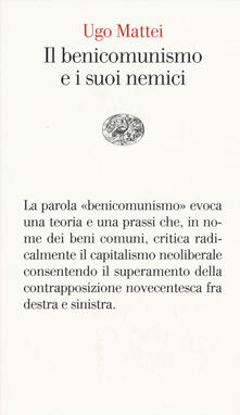 Il benicomunismo e i suoi nemici.pdf